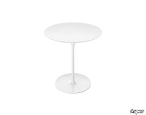 DIZZIE H 74 - Round table _ Arper