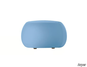 PIX 67 - Upholstered pouf _ Arper