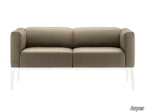 SEAN - 2 seater sofa _ Arper