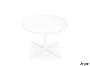 FRED H 50 - Round coffee table _ Arper