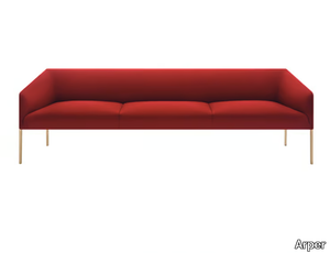 SAARI - 3 seater sofa _ Arper