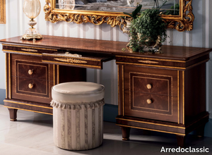 MODIGLIANI - Wooden dressing table _ Arredoclassic