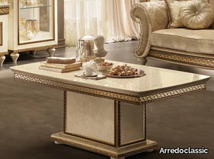 FANTASIA - Rectangular coffee table for living room _ Arredoclassic