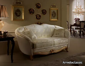 DONATELLO - Classic style 2 seater sofa _ Arredoclassic