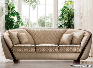 MODIGLIANI - 3 seater fabric sofa _ Arredoclassic