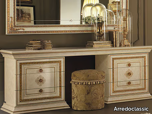 LEONARDO - Wooden dressing table _ Arredoclassic