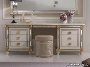 LIBERTY - Art Nouveau wooden dressing table _ Arredoclassic