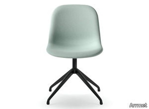 MANI SP - Swivel fabric chair _ Arrmet