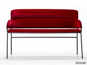 STRIKE SO - Fabric small sofa _ Arrmet