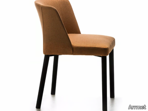 VIRGINIA 4L - Upholstered fabric chair _ Arrmet