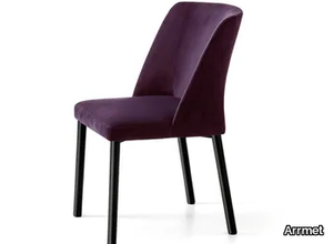 VIRGINIA XL-4L - Upholstered fabric chair _ Arrmet