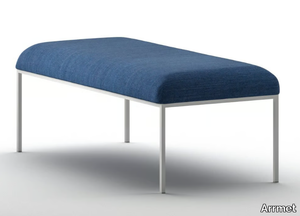 SHARP BE - Modular fabric bench _ Arrmet