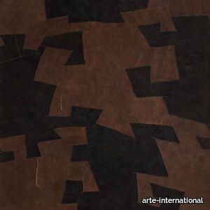 Black brown bark / 3001