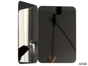 124° MIRROR - Rectangular mirror _ Artek