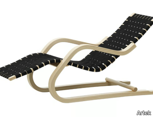 LOUNGE CHAIR 43 - Chaise longue _ Artek