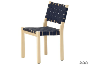 611 - Wooden chair _ Artek