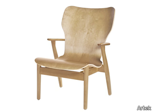 DOMUS LOUNGE CHAIR - Easy chair _ Artek