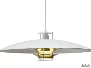 JL341 - Aluminium pendant lamp _ Artek