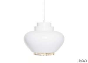 A333 “TURNIP“ - Steel pendant lamp _ Artek