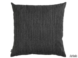 RIVI - Square cotton cushion _ Artek