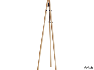 KIILA COAT STAND - Ash coat stand _ Artek