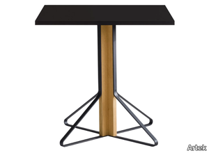 KAARI - Square table _ Artek