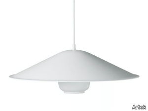 KORI - Die cast aluminium pendant lamp _ Artek