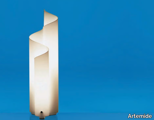 MEZZACHIMERA - Methacrylate table lamp _ Artemide