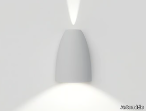 MOLLA - LED die cast aluminium Outdoor wall Lamp _ Artemide