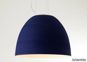 NUR ACOUSTIC - Acoustic PET pendant lamp _ Artemide