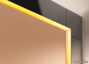 ALGORITMO SYSTEM - Extruded aluminium linear lighting profile _ Artemide