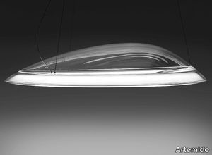 AMELUNA - LED PMMA pendant lamp _ Artemide