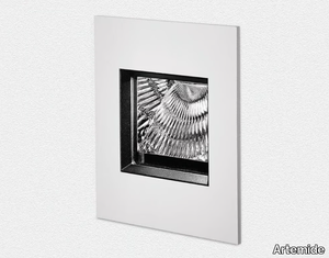 ARIA - LED wall-mounted steplight _ Artemide