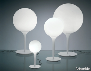 CASTORE - Blown glass table lamp _ Artemide