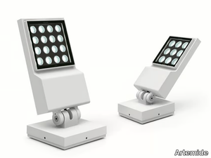 CEFISO - LED aluminium Outdoor floodlight _ Artemide