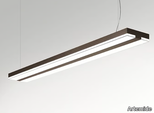 CHOCOLATE - LED aluminium pendant lamp _ Artemide