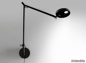 DEMETRA - LED aluminium wall lamp with swing arm _ Artemide