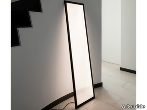 DISCOVERY - LED technopolymer floor lamp _ Artemide