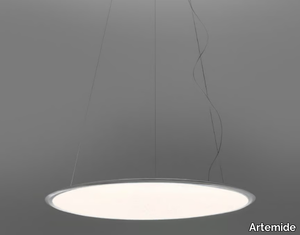 DISCOVERY - LED aluminium pendant lamp _ Artemide