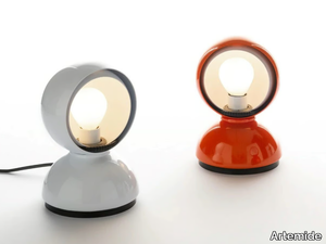 ECLISSE - Painted metal table lamp _ Artemide