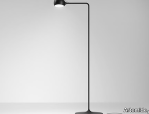 IXA - Adjustable metal floor lamp _ Artemide