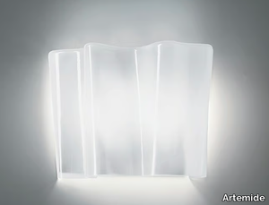 LOGICO - LED blown glass wall lamp _ Artemide