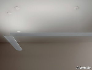 SURF SYSTEM - LED extruded aluminium pendant lamp _ Artemide