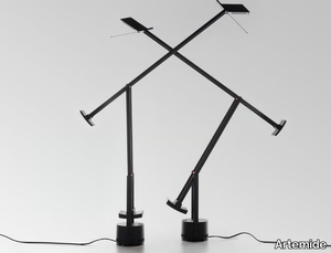 TIZIO - Adjustable aluminium desk lamp _ Artemide