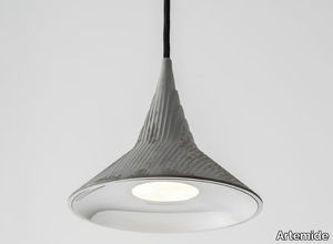 UNTERLINDEN - LED aluminium pendant lamp _ Artemide