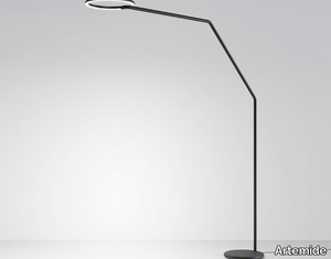 VINE LIGHT - Metal floor lamp _ Artemide