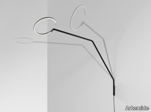 VINE LIGHT - Metal wall lamp _ Artemide