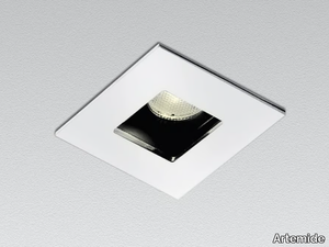 ZENO UP - Recessed LED ceiling spotlight _ Artemide