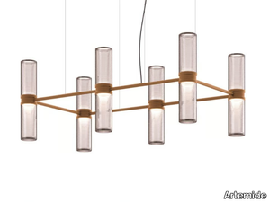 ZEPHYR - LED metal pendant lamp _ Artemide