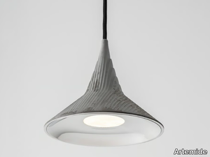 UNTERLINDEN OUTDOOR - LED aluminium outdoor pendant lamp _ Artemide